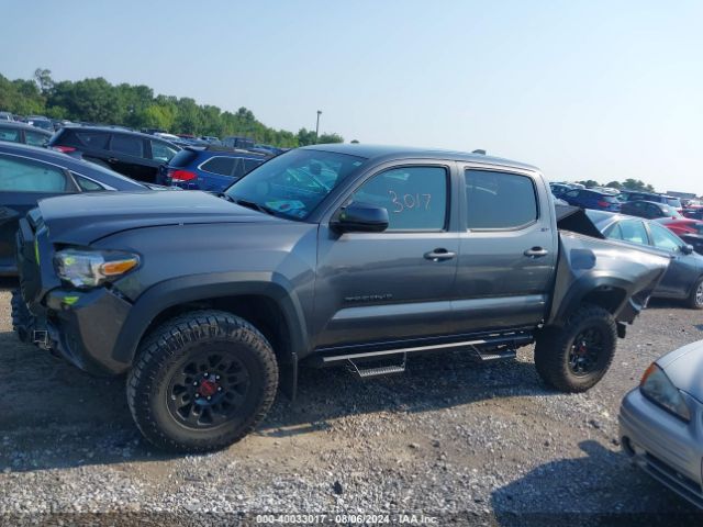 5TFCZ5AN7MX276943 Toyota Tacoma Trd Off-road