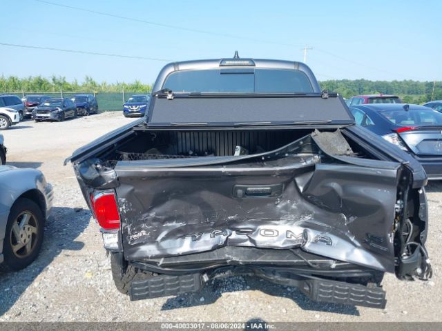 5TFCZ5AN7MX276943 Toyota Tacoma Trd Off-road