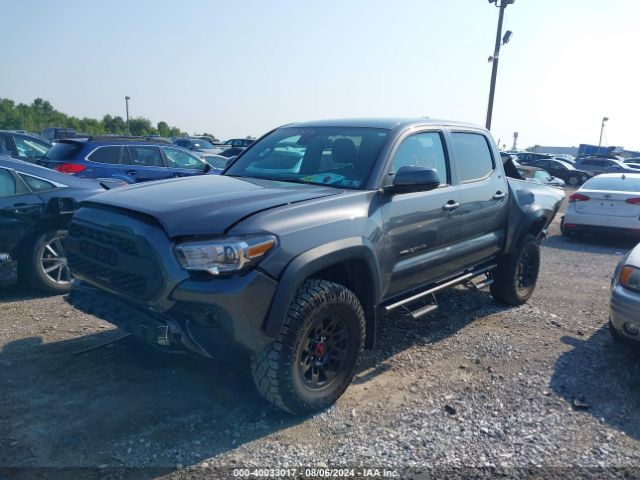 5TFCZ5AN7MX276943 Toyota Tacoma Trd Off-road