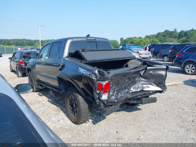 5TFCZ5AN7MX276943 Toyota Tacoma Trd Off-road
