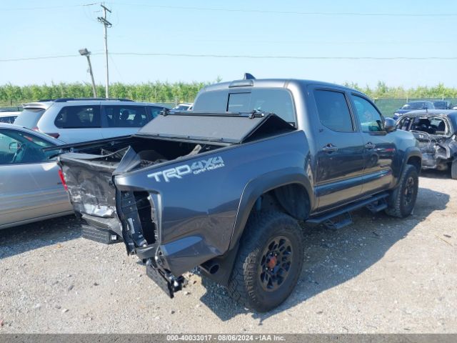 5TFCZ5AN7MX276943 Toyota Tacoma Trd Off-road