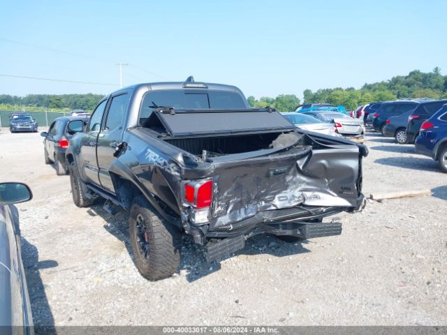 5TFCZ5AN7MX276943 Toyota Tacoma Trd Off-road