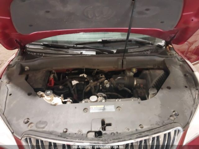 5GAKVBKD0FJ346981 Buick Enclave Leather