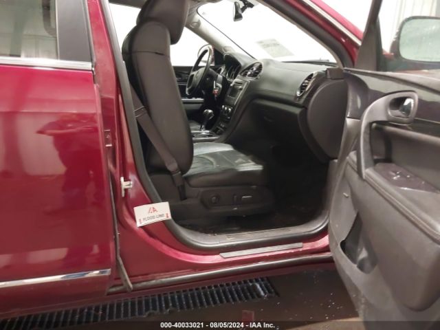 5GAKVBKD0FJ346981 Buick Enclave Leather