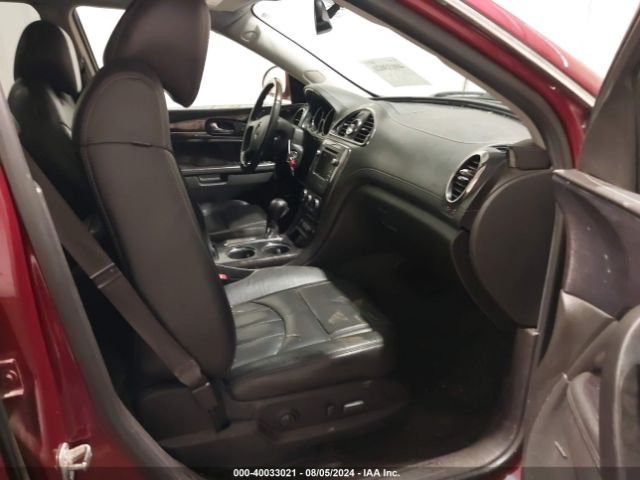 5GAKVBKD0FJ346981 Buick Enclave Leather