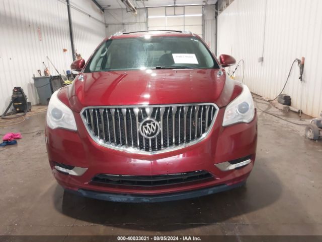 5GAKVBKD0FJ346981 Buick Enclave Leather