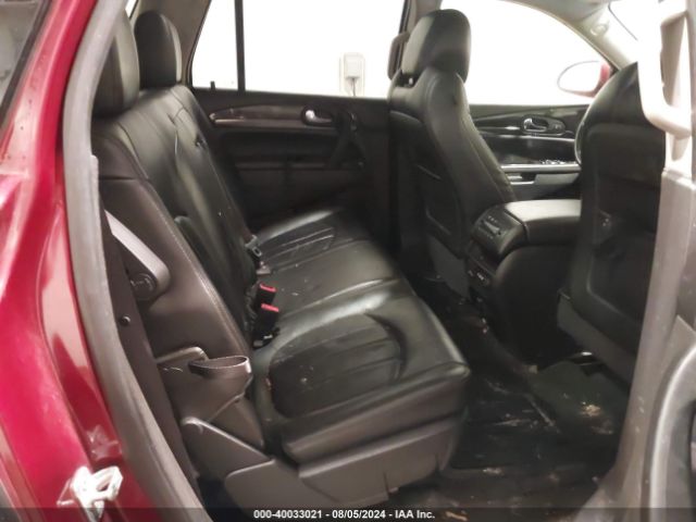 5GAKVBKD0FJ346981 Buick Enclave Leather
