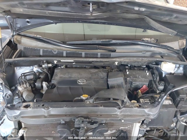 Toyota Sienna Le 8 Passenger 2015 5TDKK3DC7FS652788 Image 10