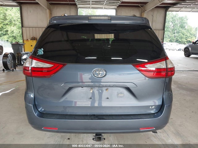 Toyota Sienna Le 8 Passenger 2015 5TDKK3DC7FS652788 Image 17