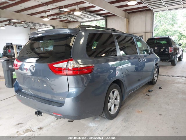 Toyota Sienna Le 8 Passenger 2015 5TDKK3DC7FS652788 Image 4