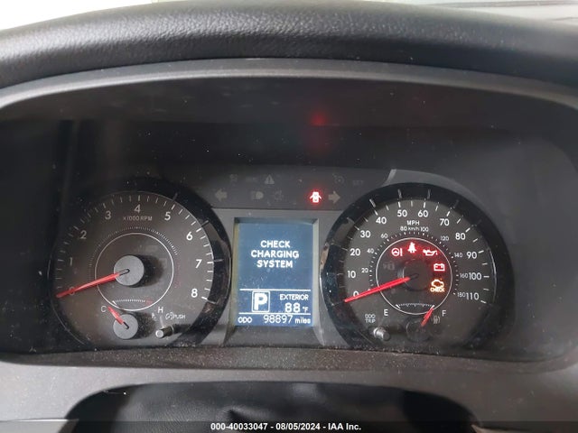 Toyota Sienna Le 8 Passenger 2015 5TDKK3DC7FS652788 Image 7