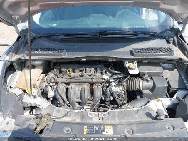 Ford ESCAPE S 2016 1FMCU0F78GUA36636 Image 10
