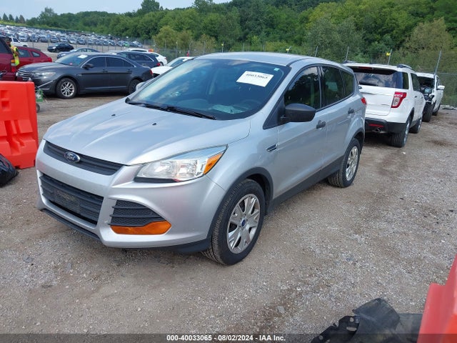 Ford ESCAPE S 2016 1FMCU0F78GUA36636 Image 2