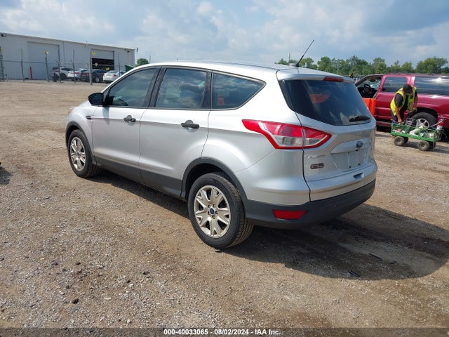 Ford ESCAPE S 2016 1FMCU0F78GUA36636 Image 3