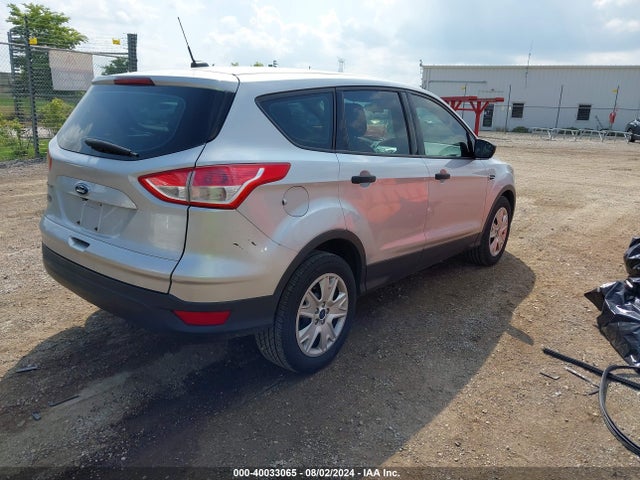 Ford ESCAPE S 2016 1FMCU0F78GUA36636 Image 4
