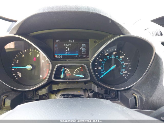 Ford ESCAPE S 2016 1FMCU0F78GUA36636 Image 7