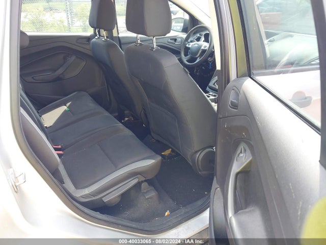 Ford ESCAPE S 2016 1FMCU0F78GUA36636 Image 8