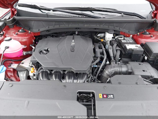 Hyundai Tucson Limited 2024 5NMJE3DE6RH437690 Image 10