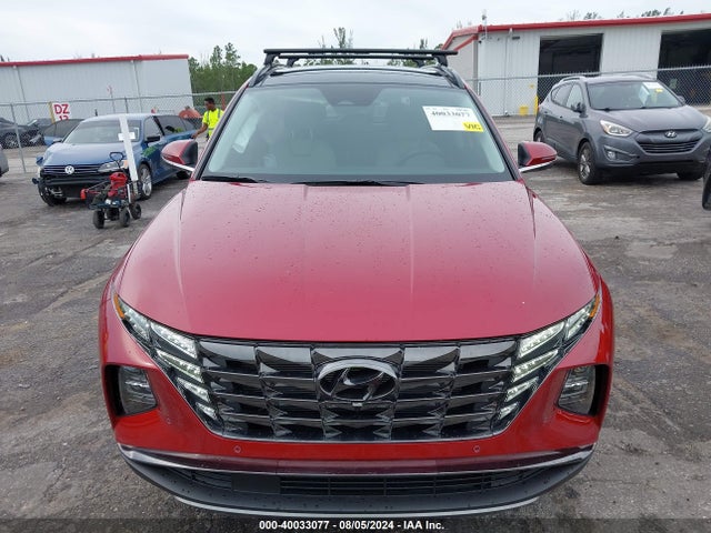 Hyundai Tucson Limited 2024 5NMJE3DE6RH437690 Image 12