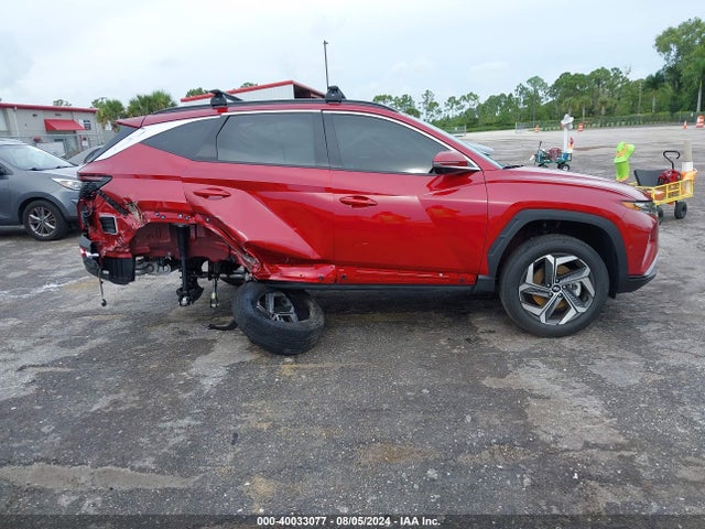 Hyundai Tucson Limited 2024 5NMJE3DE6RH437690 Image 13