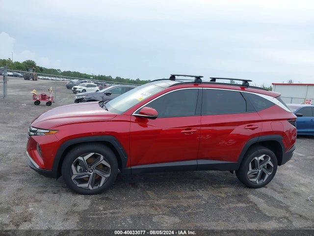 Hyundai Tucson Limited 2024 5NMJE3DE6RH437690 Image 14