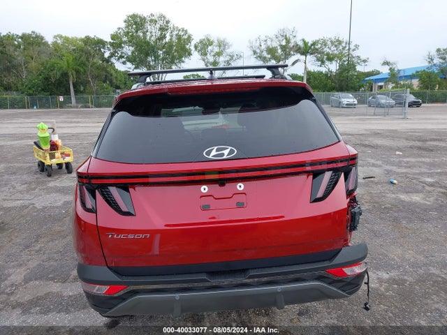 Hyundai Tucson Limited 2024 5NMJE3DE6RH437690 Image 16