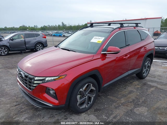 Hyundai Tucson Limited 2024 5NMJE3DE6RH437690 Image 2