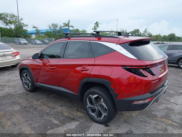 Hyundai Tucson Limited 2024 5NMJE3DE6RH437690 Image 3