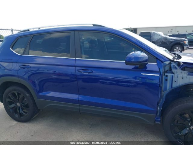 3VVEX7B24RM052073 Volkswagen Taos 1.5t Se