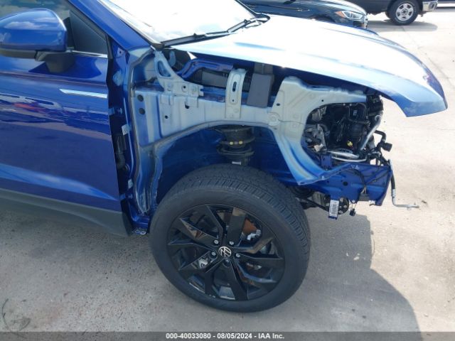 3VVEX7B24RM052073 Volkswagen Taos 1.5t Se