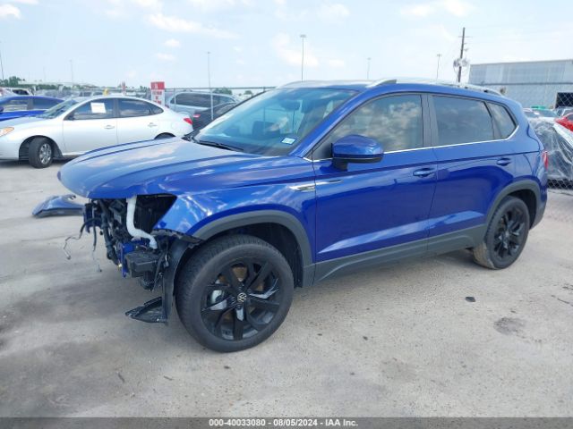 3VVEX7B24RM052073 Volkswagen Taos 1.5t Se