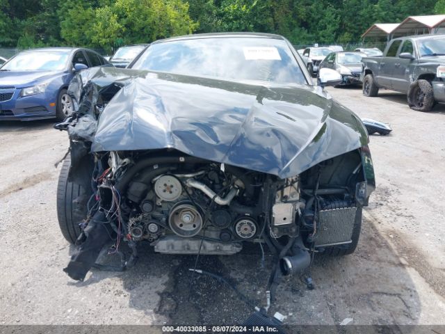WAUC4CF56JA038766 Audi S5 3.0t Premium Plus