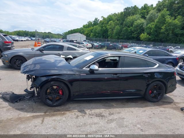 WAUC4CF56JA038766 Audi S5 3.0t Premium Plus