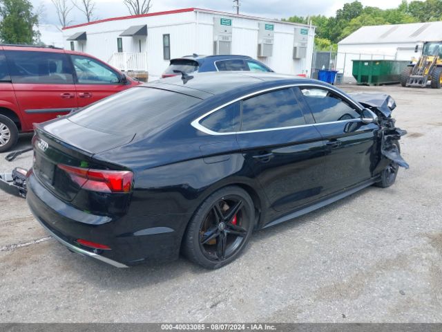 WAUC4CF56JA038766 Audi S5 3.0t Premium Plus