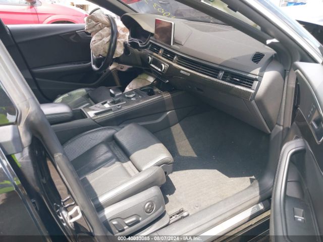 WAUC4CF56JA038766 Audi S5 3.0t Premium Plus