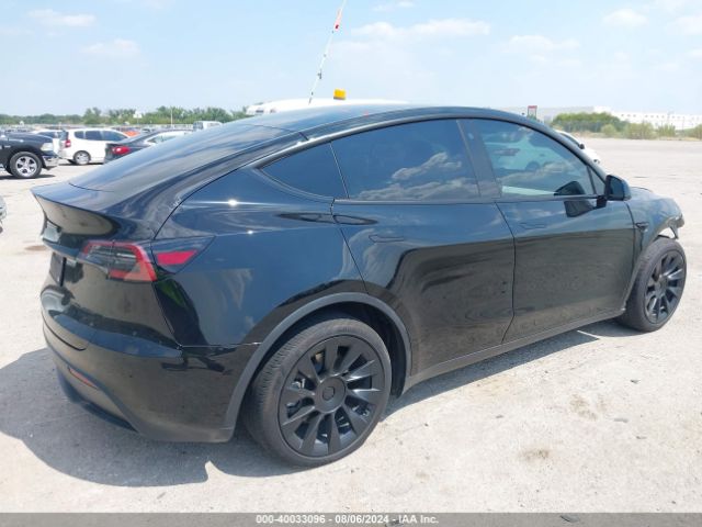 7SAYGAEE8PF602510 Tesla Model Y Awd/long Range Dual Motor All-wheel Drive