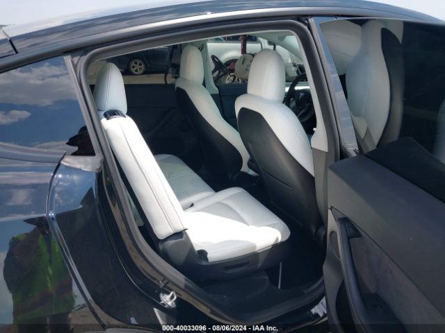 7SAYGAEE8PF602510 Tesla Model Y Awd/long Range Dual Motor All-wheel Drive