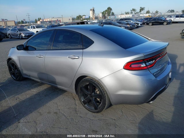 Dodge DART SXT 2015 1C3CDFBB6FD125321 Image 3