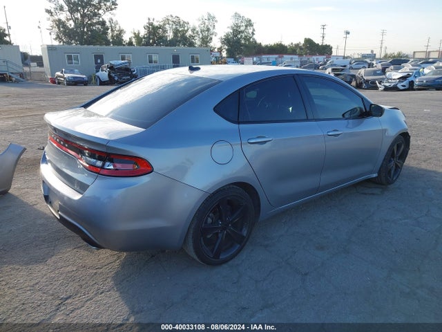 Dodge DART SXT 2015 1C3CDFBB6FD125321 Image 4