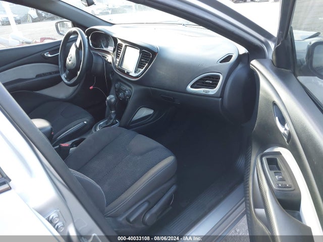 Dodge DART SXT 2015 1C3CDFBB6FD125321 Image 5