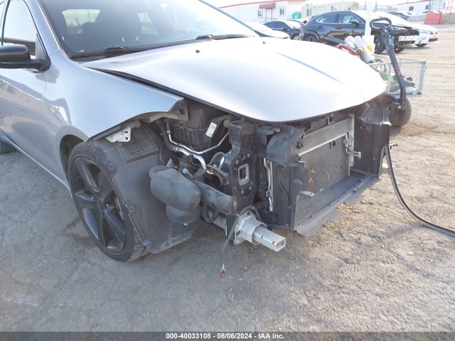 Dodge DART SXT 2015 1C3CDFBB6FD125321 Image 6