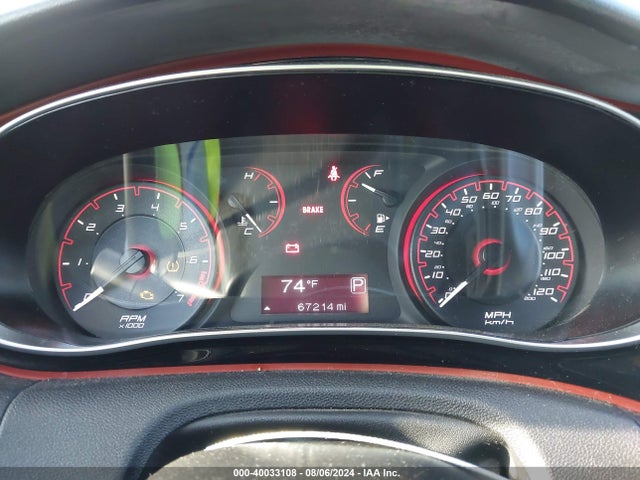 Dodge DART SXT 2015 1C3CDFBB6FD125321 Image 7