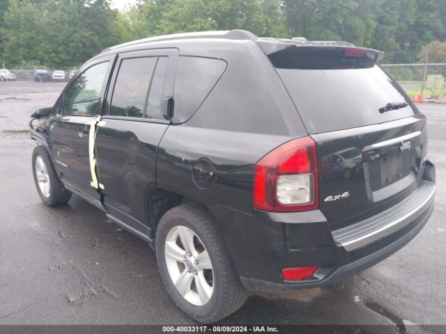 1C4NJDEB7FD356810 Jeep Compass High Altitude Edition