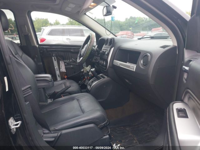 1C4NJDEB7FD356810 Jeep Compass High Altitude Edition