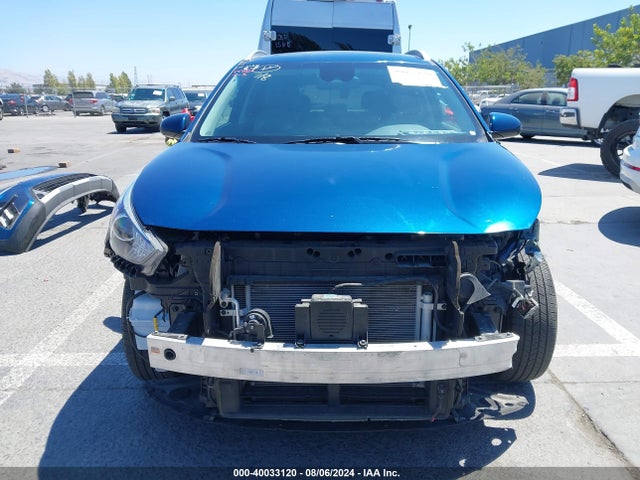 KIA Niro Lxs 2022 KNDCB3LC8N5545839 Image 13