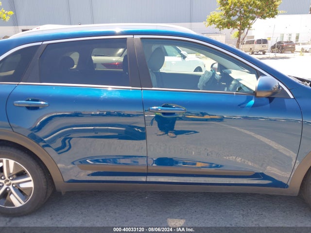 KIA Niro Lxs 2022 KNDCB3LC8N5545839 Image 14