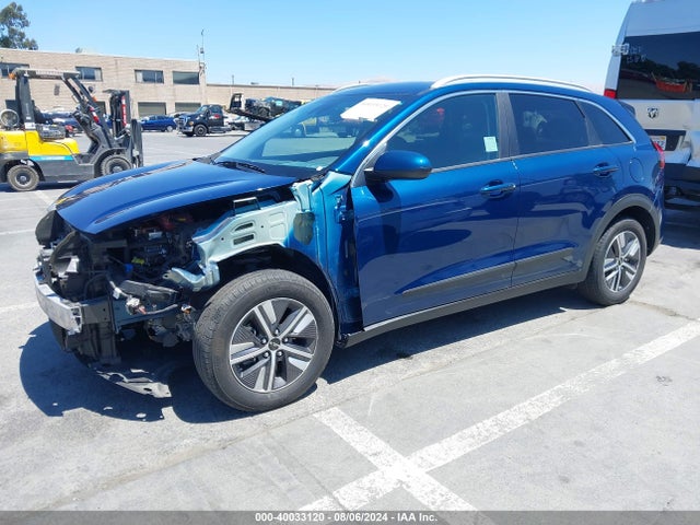 KIA Niro Lxs 2022 KNDCB3LC8N5545839 Image 2