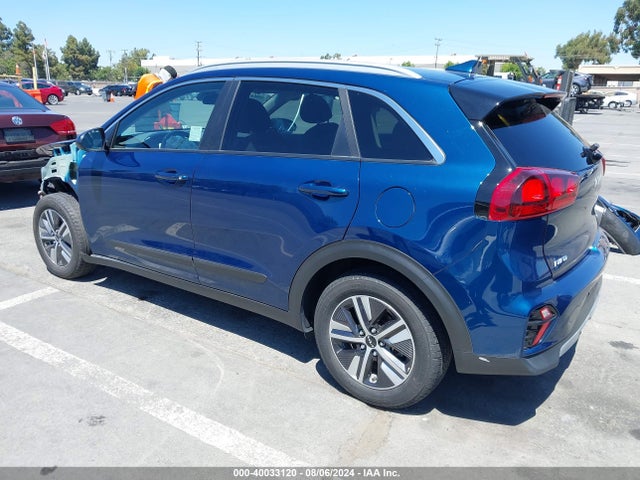 KIA Niro Lxs 2022 KNDCB3LC8N5545839 Image 3