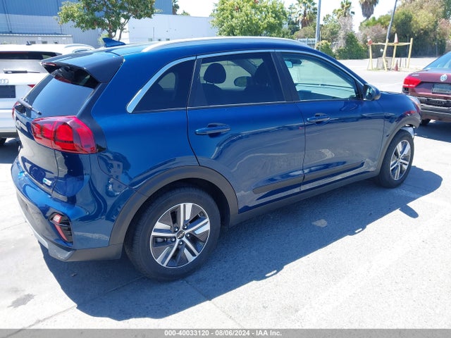 KIA Niro Lxs 2022 KNDCB3LC8N5545839 Image 4