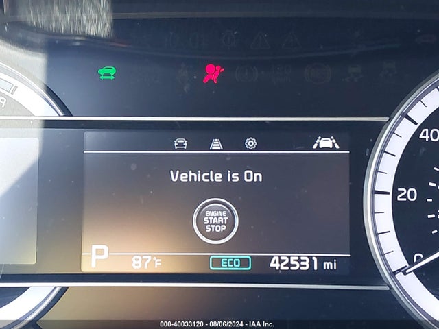 KIA Niro Lxs 2022 KNDCB3LC8N5545839 Image 7